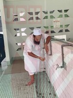 Program Kursus Fardhu Ain: Pemantapan Solat dan Wuduk