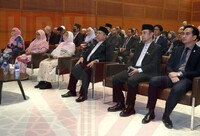 KONVENSYEN KONSORTIUM UNVERSITI UNIVERSITAS BORNEO (KUUB) 2024 DAN MESYUARAT LEMBAGA KUUB DI NEGARA BRUNEI DARUSSALAM