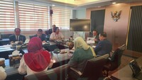 SESI PEMBETANGAN PENUBUHAN SEKOLAH PERUBATAN VETERINAR DAN SAINS HAIWAN (SVAS) DI UPMKB, PERSEDIAAN DIBAWA KE KABINET OGOS 2025