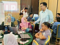 Bengkel Pengukuhan Strategik Universiti Putra Malaysia Kampus Bintulu Sarawak (UPMKB) bagi tahun 2024 – 2030