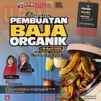 Kursus Pembuatan Baja Organik