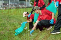 Program Putra BriskWalk Plogging 2025
