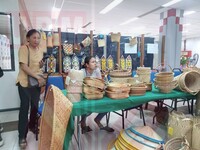Pameran dan Jualan hasil kraftangan SFC