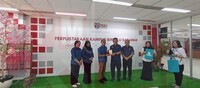 Lawatan kerja IPG (Kampus Miri)