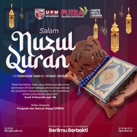 Salam Nuzul Quran