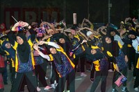 Program Merdeka Neon Night Run “Glow For Freedom” anjuran Sekretariat Sukan & Rekreasi