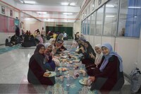 Majlis Juh Sungkei Ramadan