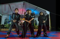 MALAM BERDANSA PUTRA (PERTANDINGAN TARIAN KREATIF)