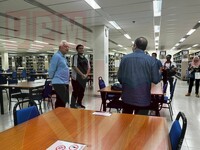 LAWATAN PENGERUSI LEMBAGA PENGARAH UPM KE PKBS