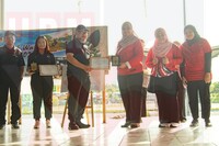 Program Putra BriskWalk Plogging 2025