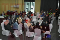 KURSUS PEMANTAPAN ORGANISASI PSAS