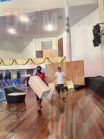 PERSEDIAAN DEKORASI MAJLIS KONVOKESYEN