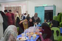 Majlis Juh Sungkei Ramadan