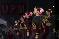 MALAM BERDANSA PUTRA (PERTANDINGAN TARIAN KREATIF)