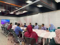 Mesyuarat Pemurnian Semakan Kurikulum Program Akademik Prasiswazah di Fakulti Kejuruteraan (FK), Fakulti Sains Komputer Dan Teknologi Maklumat (FSKTM), Fakulti Pertanian (FP) dan Fakulti Ekologi Manus