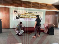 PERSEDIAAN DEKORASI FESTIVAL KESENIAN ISLAM (iFEST) 2023