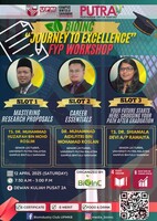 JOURNEY TO EXCELLENCE FYP WORKSHOP