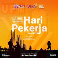 SELAMAT HARI PEKERJA