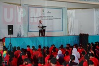 Lang Lebah CSR Programme: School Children Road Safety Awareness Programme at SK Tanjung Batu, Bintulu