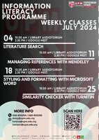 POSTER JULY - 1