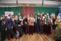 SOFT LAUNCHING IRANDAU 2025
