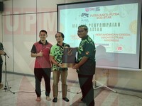 Infaq Perdana 2024