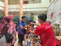 Program Kolokium Pembangunan Mahasiswa: Memartabatkan Kesukarelawanan Mahasiswa