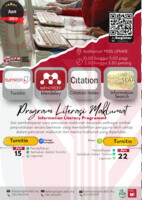 program literasi maklumat - Jun2023