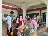 Program Free Meal Breakfast Before Exam