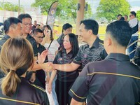 Sambutan Hari Belia Negara 2024 Peringkat Negeri Sarawak