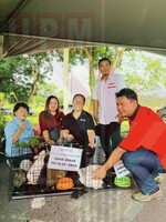 HARI BERSAMA PELANGGAN PUSAT PERTANIAN PUTRA, UNIVERSITI PUTRA MALAYSIA KAMPUS BINTULU SARAWAK
