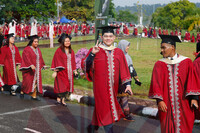 Majlis Konvokesyen UPM ke 48 Sidang 1