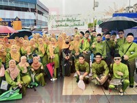 UPMKB JOHAN PERTANDINGAN SEPANDUK SEMPENA SAMBUTAN MAULIDUR RASUL PERINGKAT BAHAGIAN BINTULU 1444H/2022M