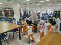 Lawatan Sekolah Tadika Anakku Bintulu