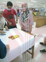 Kursus Pemantapan Perpustakaan PKBS