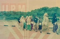 Pendaftaran pelajar Baharu