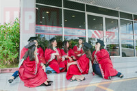 PHOTOSHOOT CONVOCATION