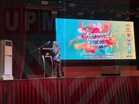 Karnival Pendidikan dan Kerjaya Peringkat Wilayah Persekutuan Labuan 2024