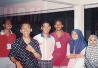 RAMAH MESRA PROVOS BERSAMA PELAJAR UPMKB