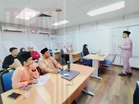 Bengkel Pemantapan Pengurusan Pejabat