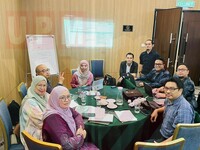 Bengkel Pengukuhan Strategik Universiti Putra Malaysia Kampus Bintulu Sarawak (UPMKB) bagi tahun 2024 – 2030