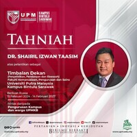 UCAPAN TAHNIAH