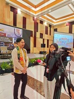 Majlis Deklarasi Bersama Antara Konsortium Universiti Universitas Borneo (KUUB) Dengan Konsorsium Perguruan Tinggi Negeri Kawasan Timur Indonesia (KPTN-KTI) dan Bengkel Lembaga Penelitian dan Pengabdi