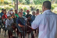 Program Jalinan Kasih Tani AgriHub@Gedong