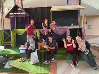 Persediaan Ngabang Raya, Aidilfitri,Gawai dan Aidiladha