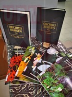 Koleksi Buku Orkid