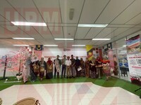 AJK belakang tabir Sambutan Bulan Kemerdekaan