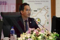 KONVENSYEN KONSORTIUM UNVERSITI UNIVERSITAS BORNEO (KUUB) 2024 DAN MESYUARAT LEMBAGA KUUB DI NEGARA BRUNEI DARUSSALAM