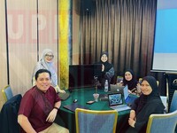 Bengkel Pengukuhan Strategik Universiti Putra Malaysia Kampus Bintulu Sarawak (UPMKB) bagi tahun 2024 – 2030