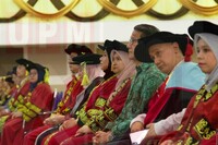 MAJLIS IKRAR DAN AKU JANJI PELAJAR BAHARU PROGRAM DIPLOMA DAN PERSEDIAAN DIPLOMA SAINS SEMESTER PERTAMA SESI 2024/2025 BERSAMA NAIB CANSELOR UPM